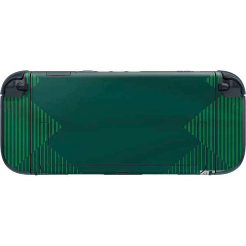 Mexico Soccer Flag Nintendo Switch 2 (2025) with Joy-Con Skin